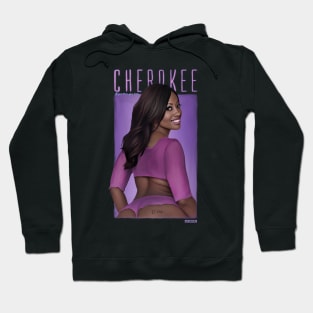 Cherokee Hoodie